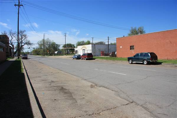 Salvation Army (4/12/2010)