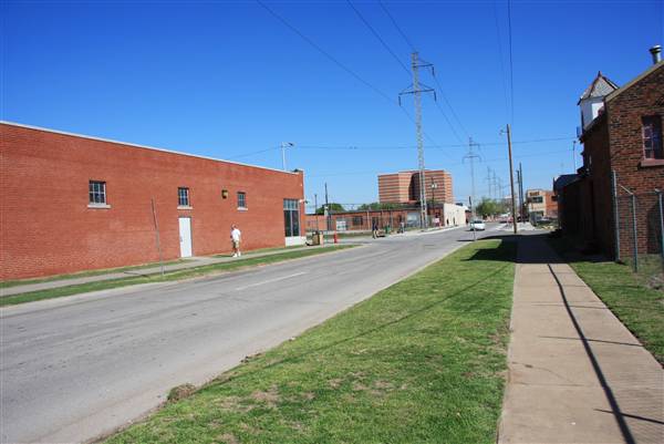City Rescue Mission (4/12/2010)