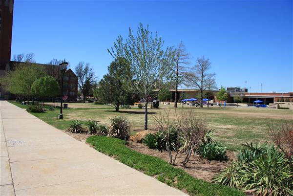Oklahoma City University (OKCU) Campus (4/12/2010)
