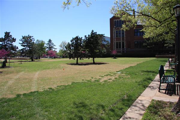 Oklahoma City University (OKCU) Campus (4/12/2010)