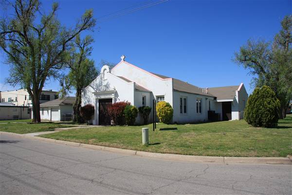 Stockyards Shelter (4/12/2010)