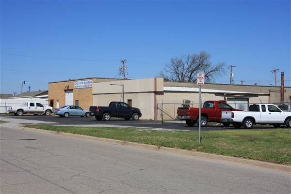 Stockyards Shelter (4/12/2010)