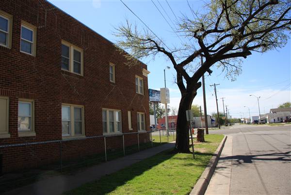 Stockyards Shelter (4/12/2010)