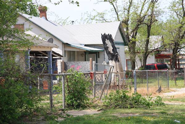 3rd & McKinley (4/15/2010)