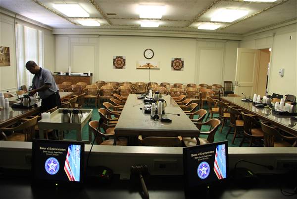 Capitol Hearing Room (5/7/2010)