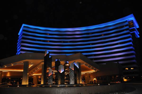 Choctaw Casino Resort (11/18/2010)