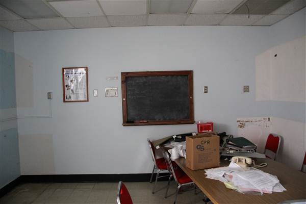 Griffin Memorial Hospital Hope Hall (12/8/2010)