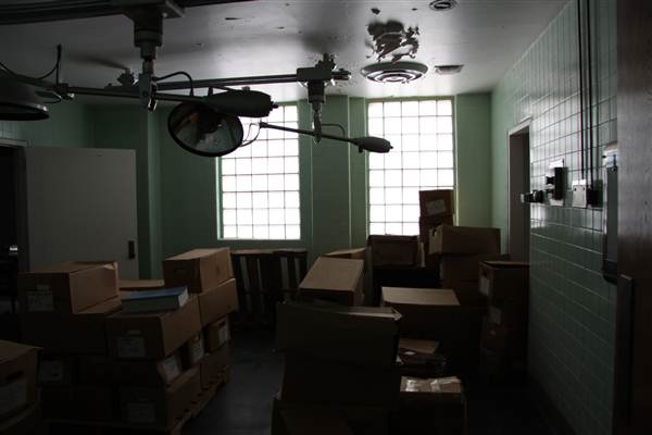 Griffin Memorial Hospital Hope Hall (12/8/2010)