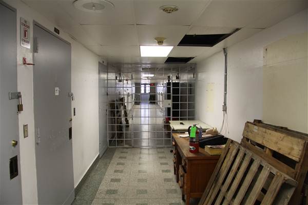 Griffin Memorial Hospital Hope Hall (12/8/2010)