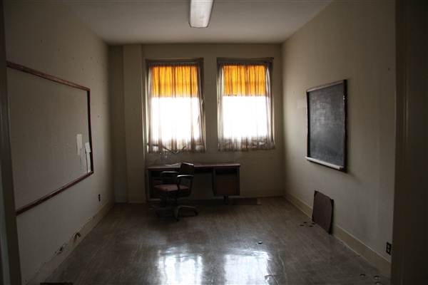 Griffin Memorial Hospital Hope Hall (12/8/2010)