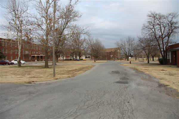 Griffin Memorial Hospital Hope Hall (12/8/2010)
