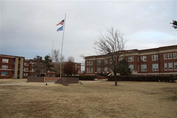 Griffin Memorial Hospital Hope Hall (12/8/2010)