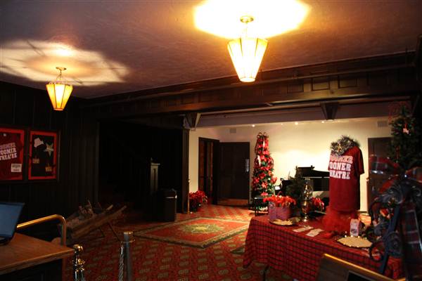 Sooner Theatre (12/8/2010)