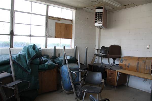 Griffin Memorial Hospital Workshop (12/9/2010)
