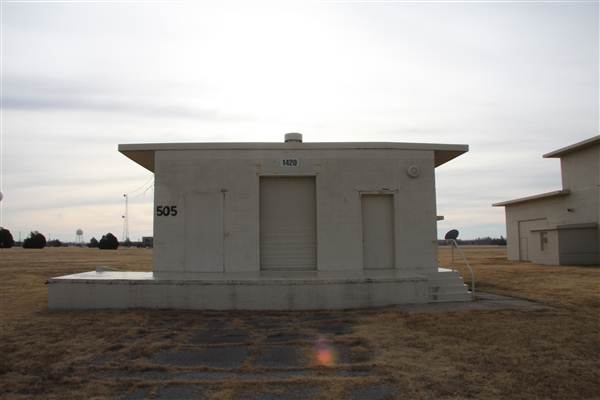 Westheimer North Base 504 & 505 (12/15/2010)