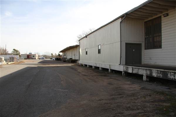 South Base Warehouses (12/15/2010)