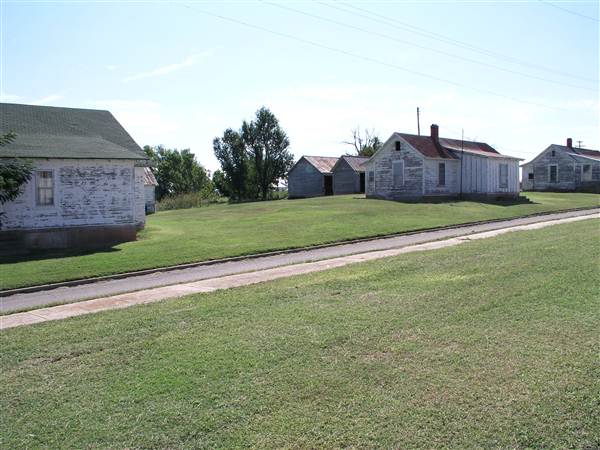 Fort Reno (1/12/2011)