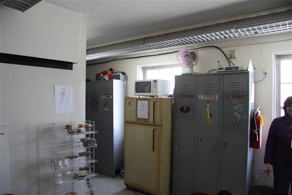 Pauls Valley Post Office (3/14/2011)