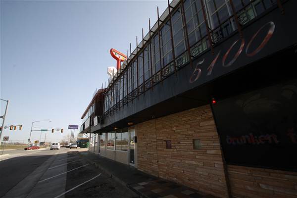 Classen Circle (3/8/2012)