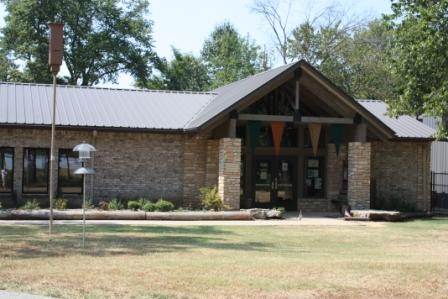 Honey Creek State Park (3/29/2013)