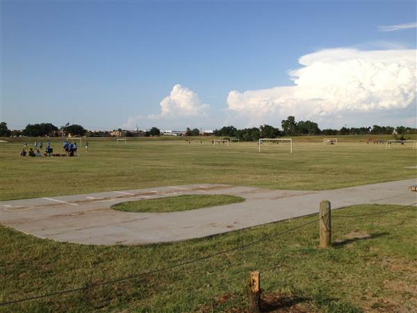Lightning Creek Park (7/12/2013)