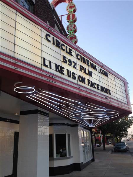 Circle Cinema (8/27/2013)