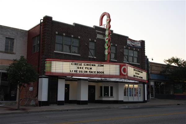Circle Cinema (8/27/2013)