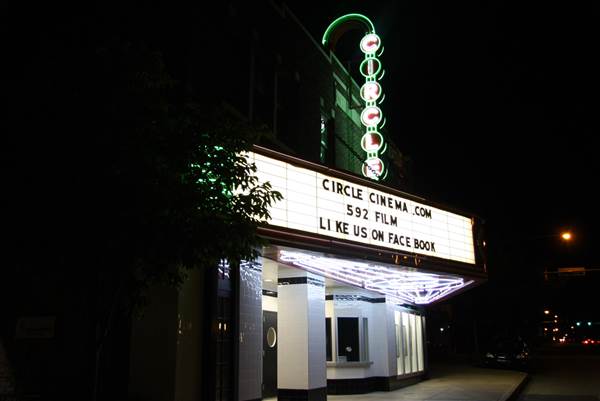 Circle Cinema (8/27/2013)