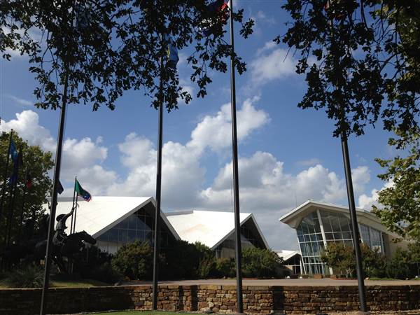 National Cowboy Hall of Fame & Western Heritage Museum (10/31/2013)
