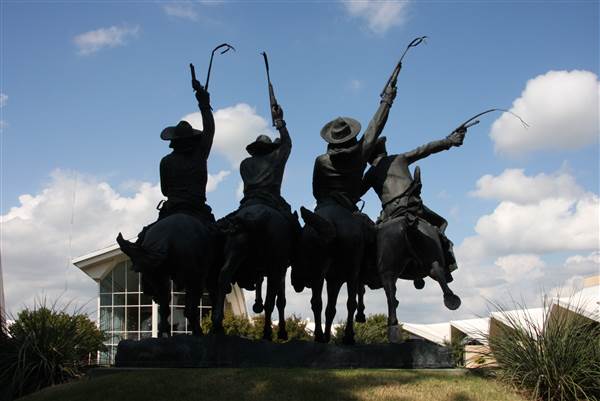 National Cowboy Hall of Fame & Western Heritage Museum (10/31/2013)