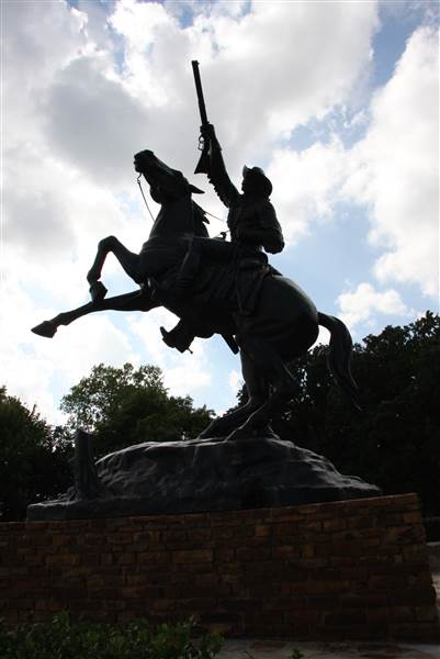 National Cowboy Hall of Fame & Western Heritage Museum (10/31/2013)