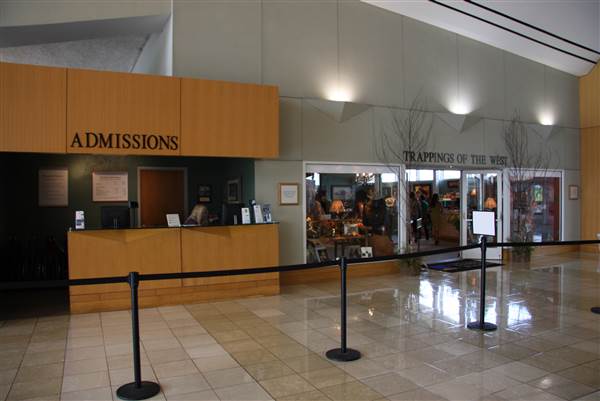 National Cowboy Hall of Fame & Western Heritage Museum (11/15/2013)