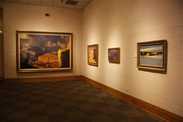 National Cowboy Hall of Fame & Western Heritage Museum (11/15/2013)