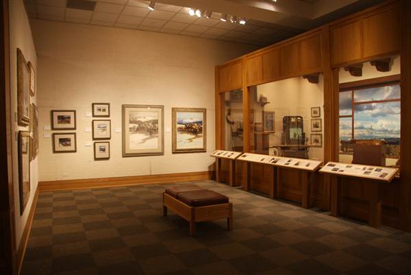 National Cowboy Hall of Fame & Western Heritage Museum (11/15/2013)