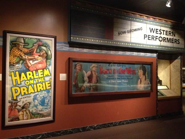 National Cowboy Hall of Fame & Western Heritage Museum (11/15/2013)