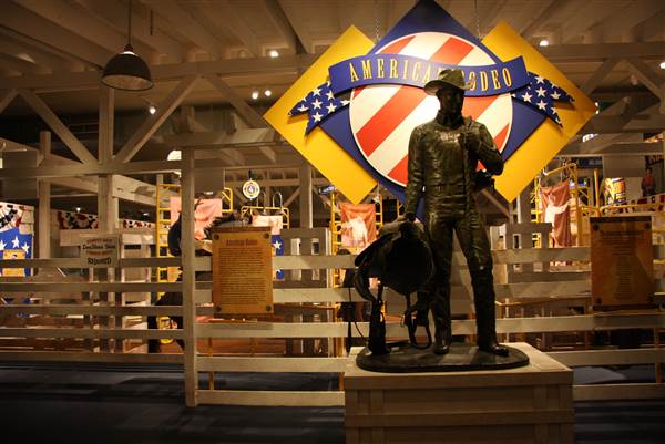National Cowboy Hall of Fame & Western Heritage Museum (11/15/2013)