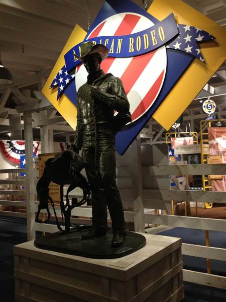 National Cowboy Hall of Fame & Western Heritage Museum (11/15/2013)