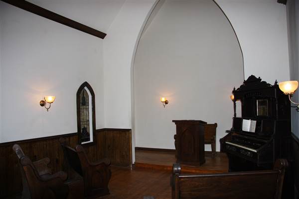 National Cowboy Hall of Fame & Western Heritage Museum (11/15/2013)