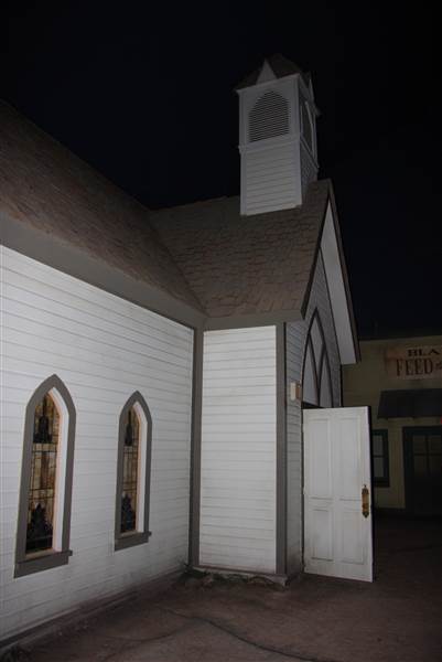 National Cowboy Hall of Fame & Western Heritage Museum (11/15/2013)