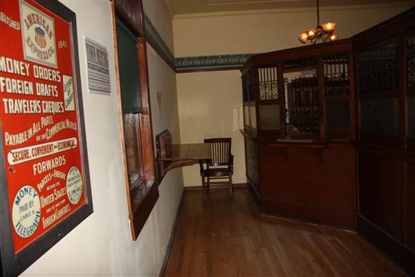 National Cowboy Hall of Fame & Western Heritage Museum (11/15/2013)