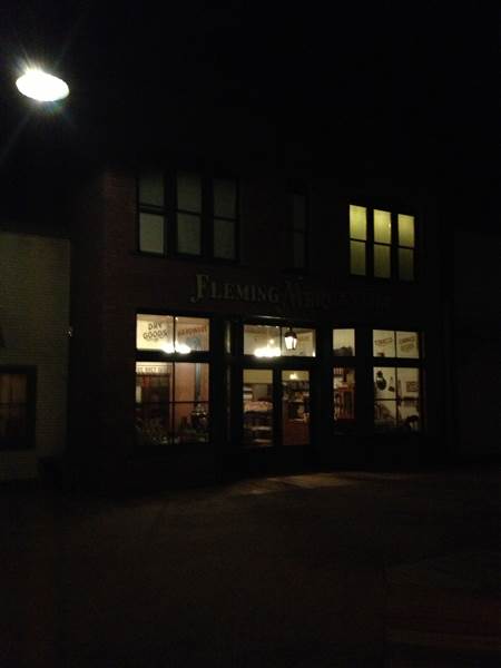 National Cowboy Hall of Fame & Western Heritage Museum (11/15/2013)