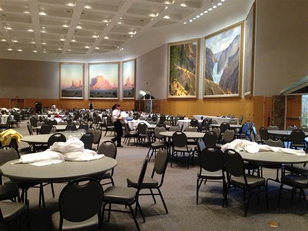 National Cowboy Hall of Fame & Western Heritage Museum (11/15/2013)