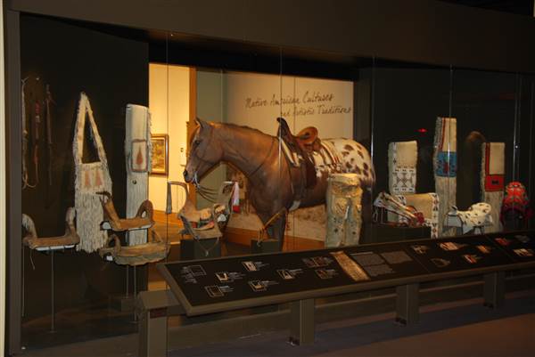 National Cowboy Hall of Fame & Western Heritage Museum (11/15/2013)