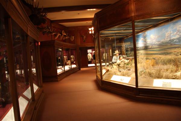 National Cowboy Hall of Fame & Western Heritage Museum (11/15/2013)