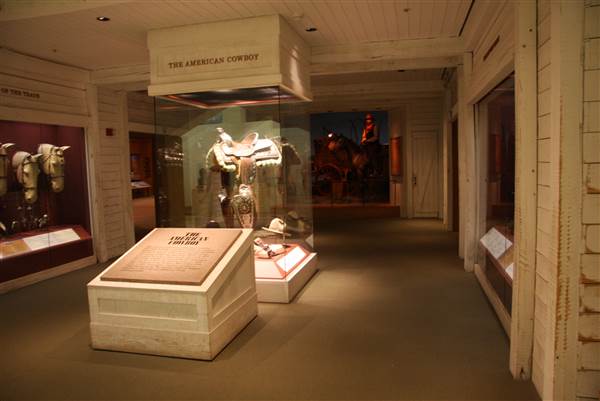 National Cowboy Hall of Fame & Western Heritage Museum (11/15/2013)