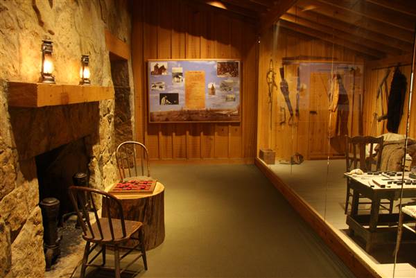 National Cowboy Hall of Fame & Western Heritage Museum (11/15/2013)