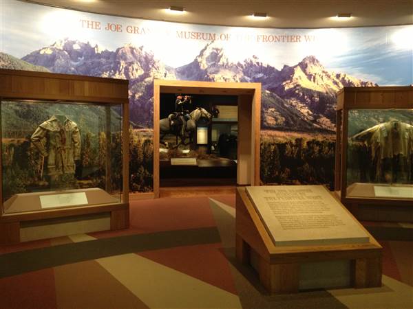 National Cowboy Hall of Fame & Western Heritage Museum (11/15/2013)