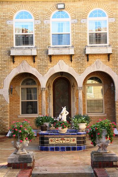 Seminole Nation Grisso Mansion (1/29/2014)