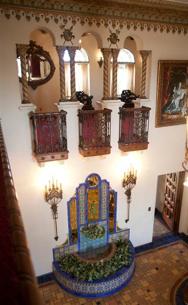 Seminole Nation Grisso Mansion (1/29/2014)