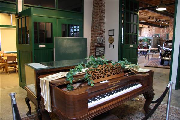 Three Valley Museum (2/19/2014)